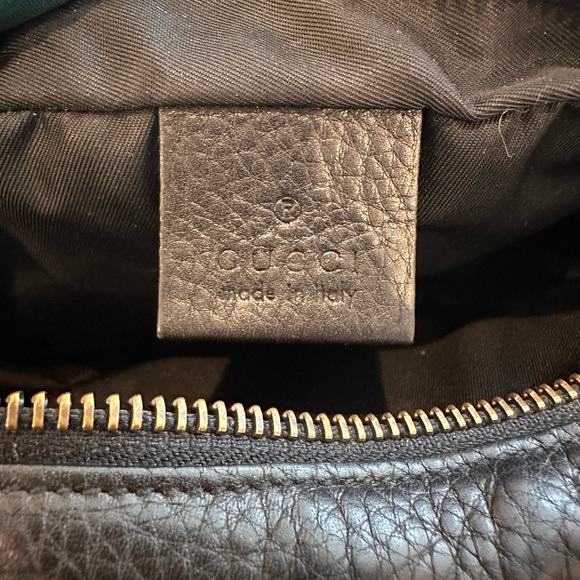 Gucci “MINI” SoHo Disco Bag - Picture 8 of 10